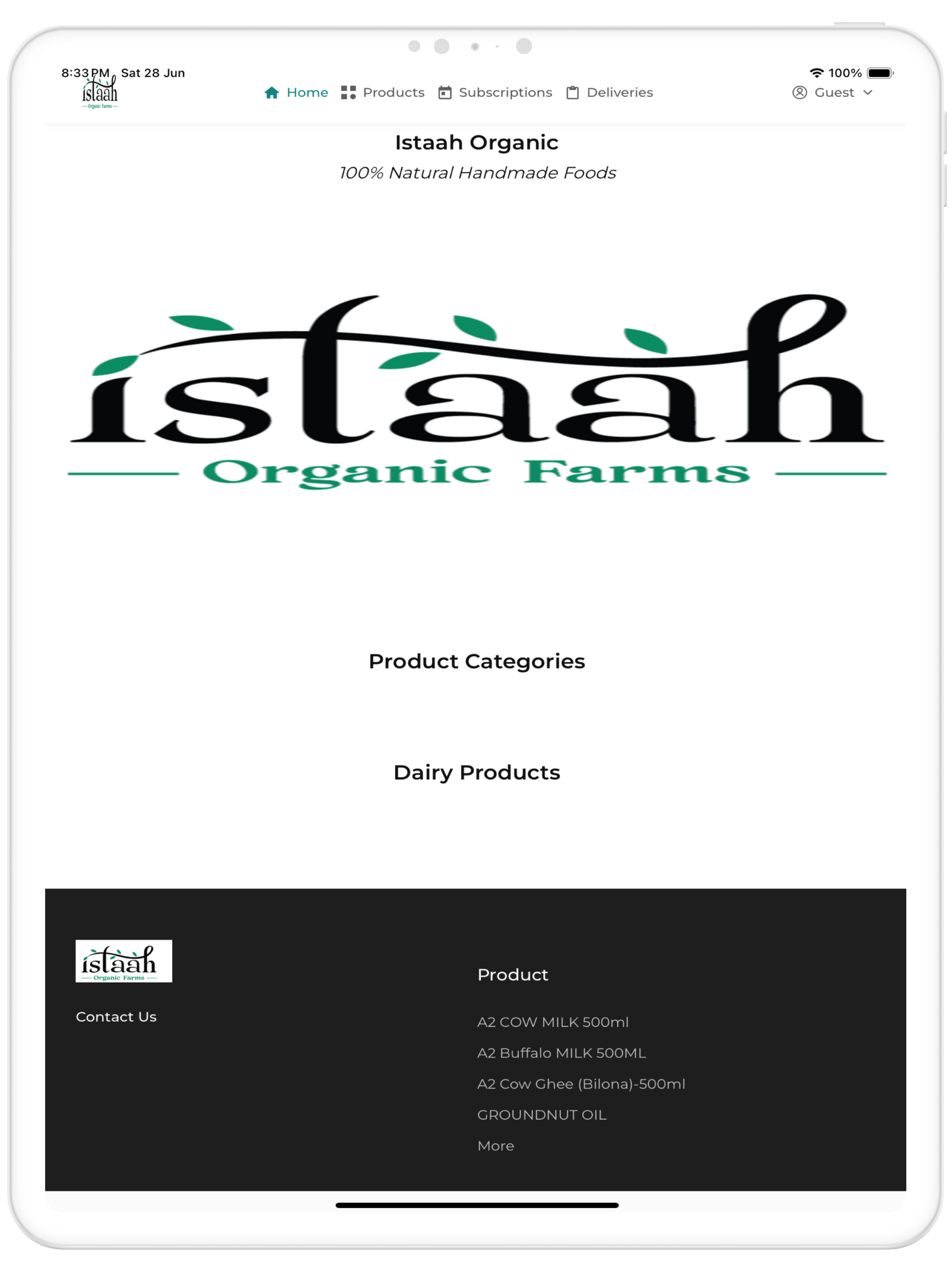 ISTAAH
