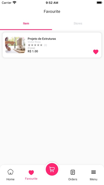 Achei! Delivery de tudo screenshot-3