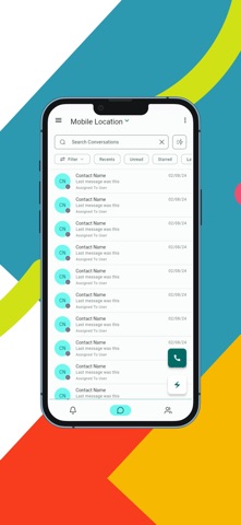 Client Nurture System Screenshot 1 of 3