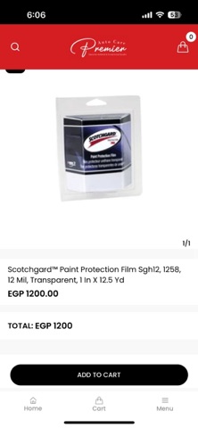Premier Auto Care Screenshot 2 of 4