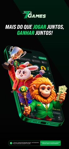 7Games™ Bet, Cassino & Apostas App Store preview screenshot 10