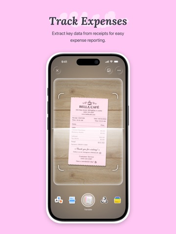 Nomostar: AI PDF Scanner App iPad screenshot