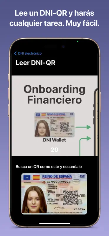 DNI Wallet+ screenshot 9 of 10