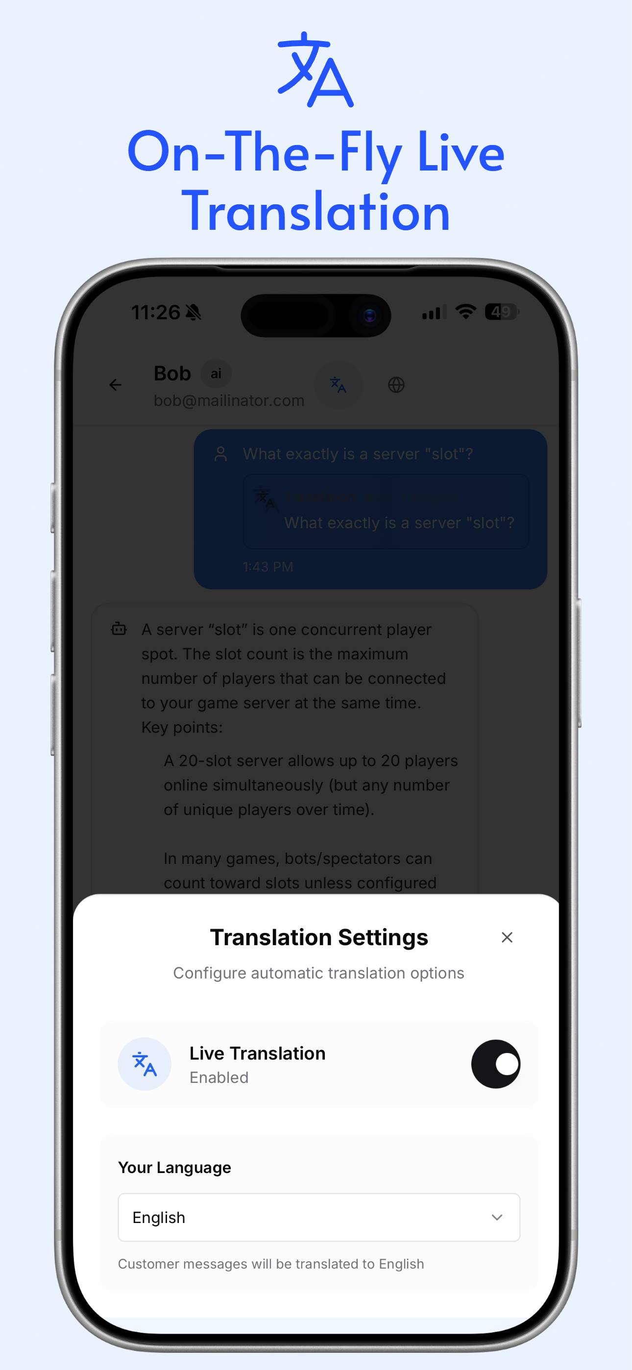 Stramik screenshot 5
