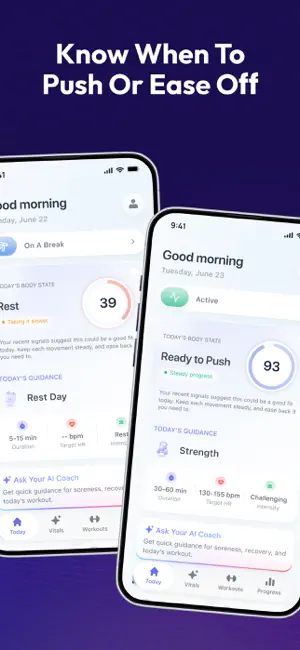 AI Fitness Coach: FitCue screenshot 4