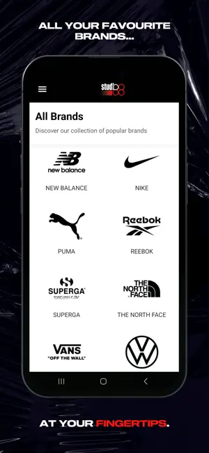 Studio 88 App iPhone screenshot 4