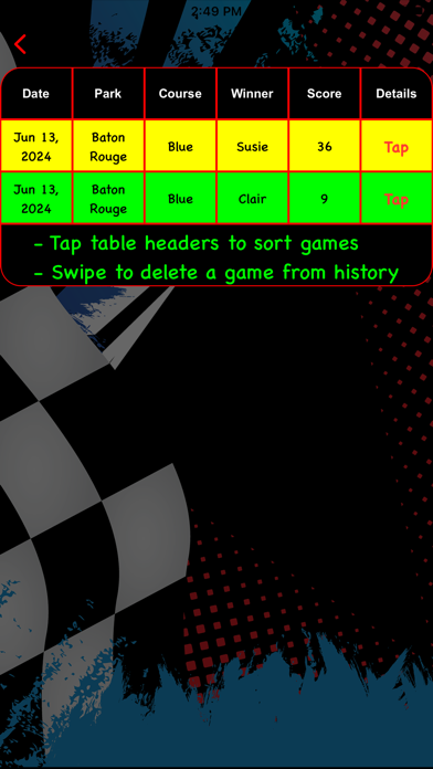 Celebration Station Screenshot