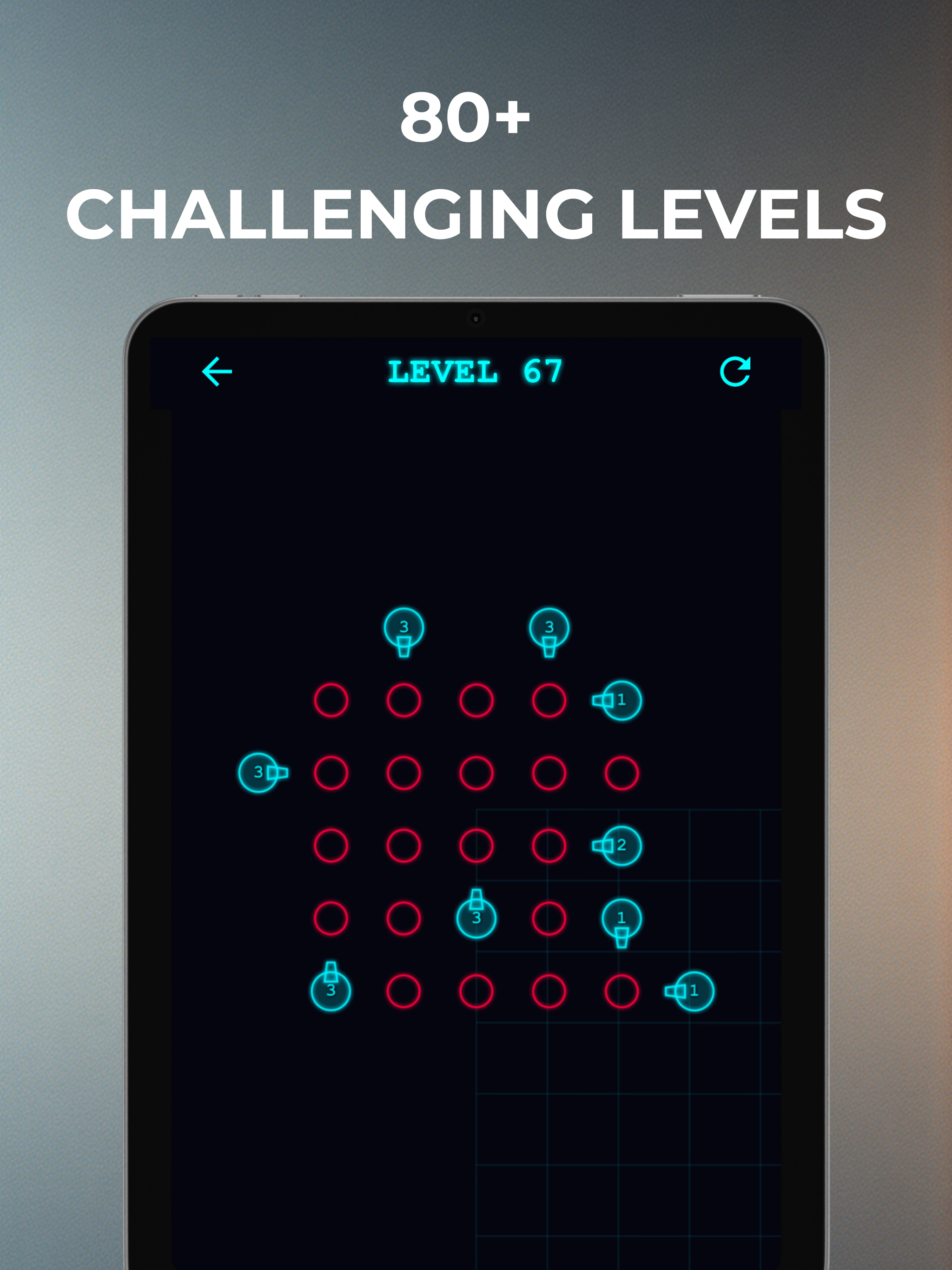 NeoFit: Logic Board Puzzle screenshot 8