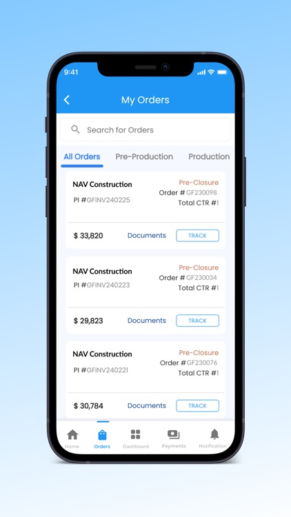 GlobalFair Buyer screenshot-3