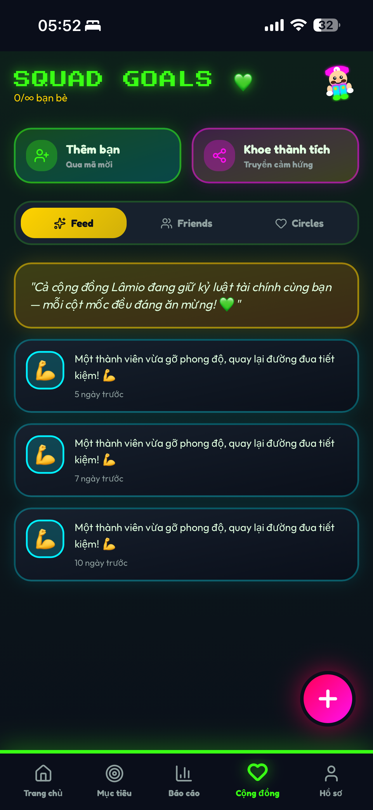 Lâmio Quest: Quản lý tiền screenshot 9