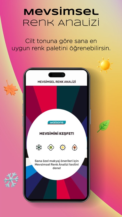 Watsons: Kozmetik ve Alışveriş Screenshot