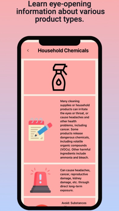 RevealTheIngredient Screenshot