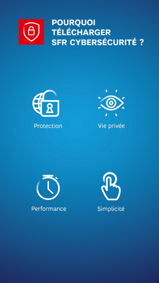 #1. SFR Cybersécurité (iOS) 由: SFR