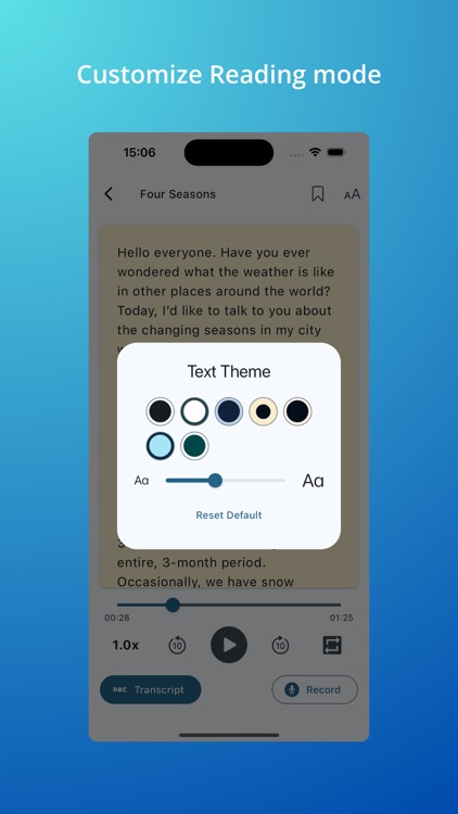 Pronounce English: IPA Coach screenshot-6