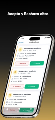 GlowApp Business Screenshot 4 of 5