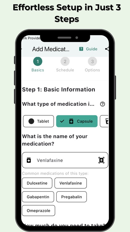 MediAlertMe Meds Reminder