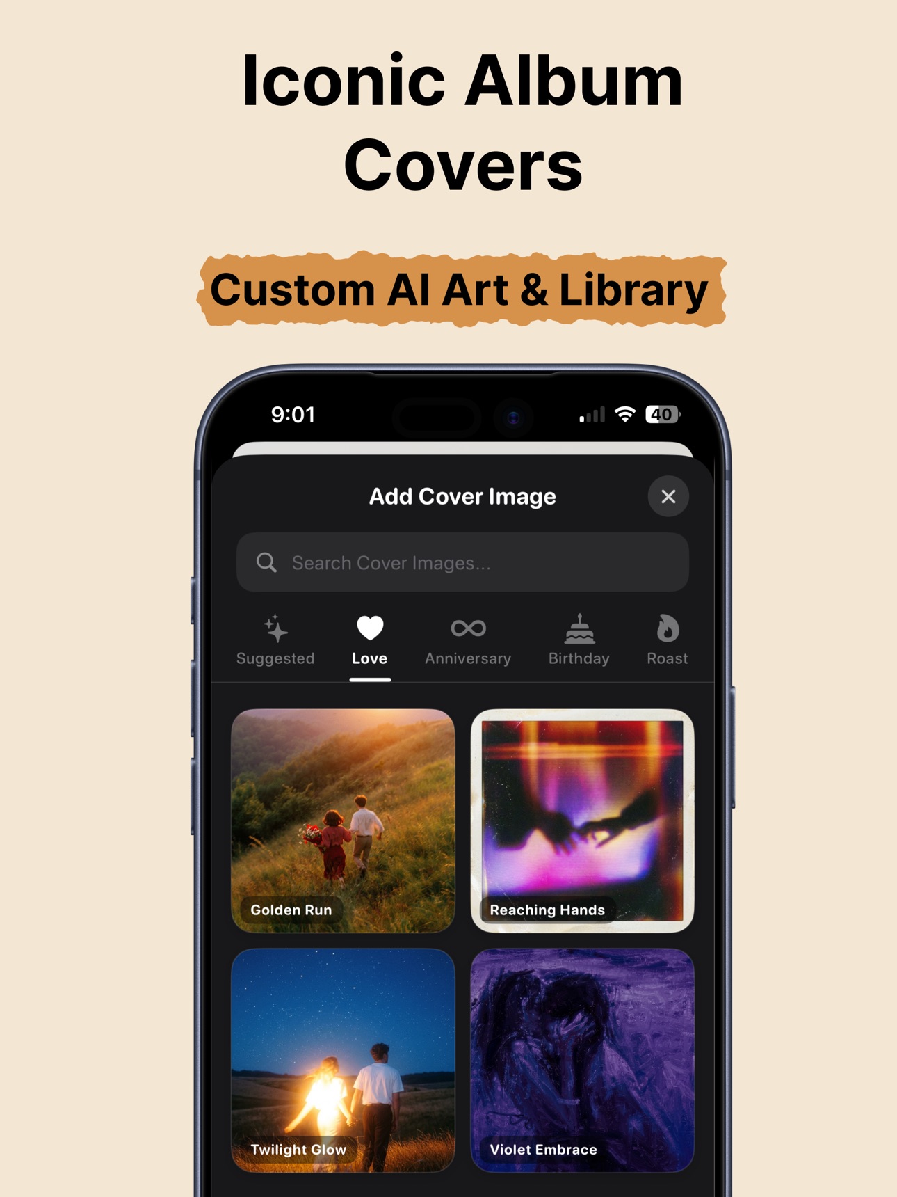 Screenshot 8 of AI Song Maker: RoastBeats