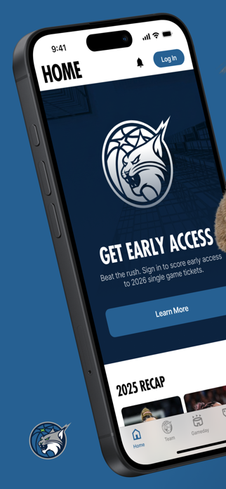 Minnesota Lynx Screenshot 1 of 7