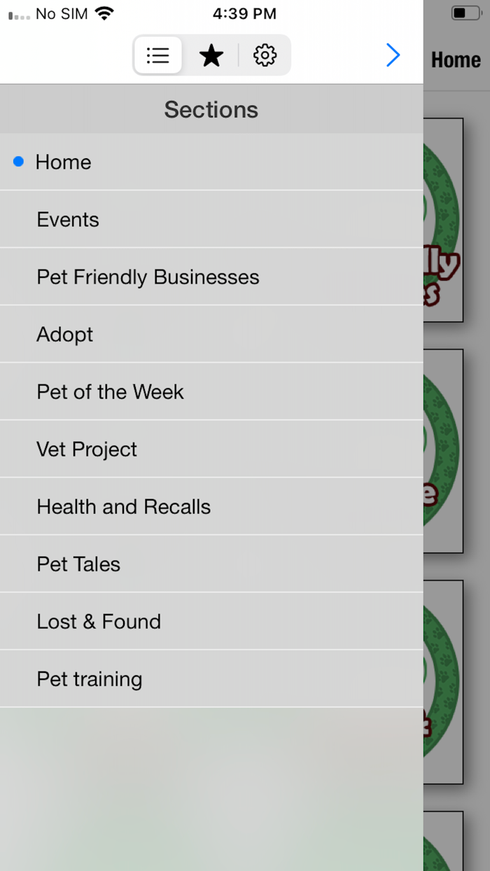 Pet Project KLTV-KTRE