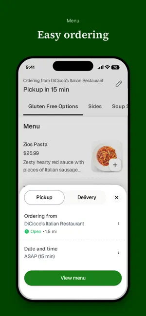 Dicicco’s Italian Restaurant screenshot 3