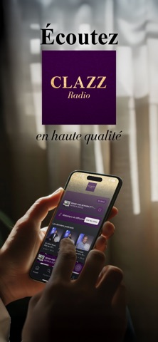 CLAZZ app screenshot