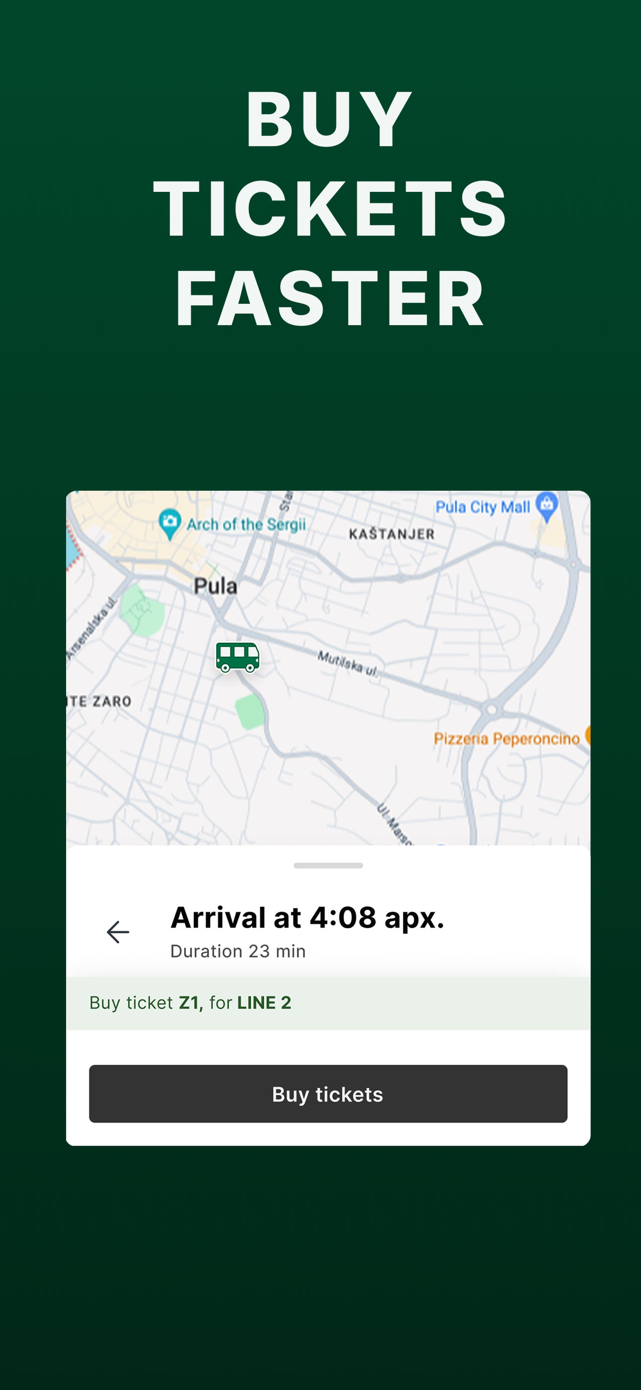 Mobility Plus screenshot 4