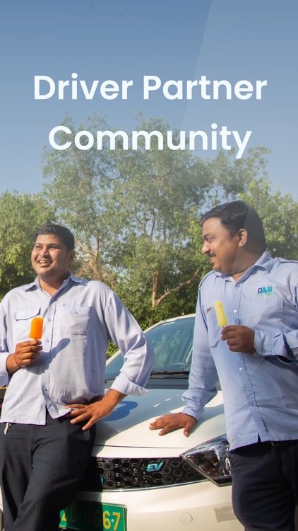 BluSmart: Driver App