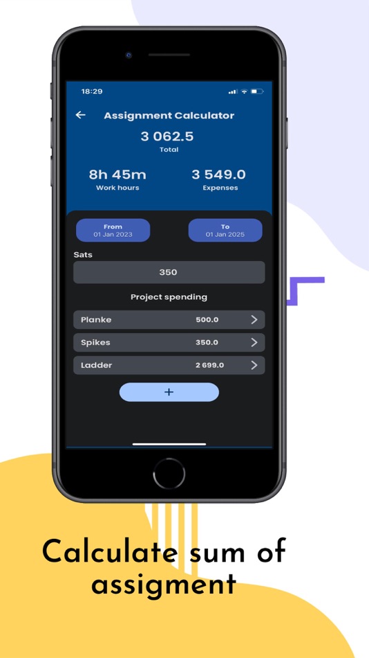 #5. Flex-Time (iOS) 由: NYNOTECH AS