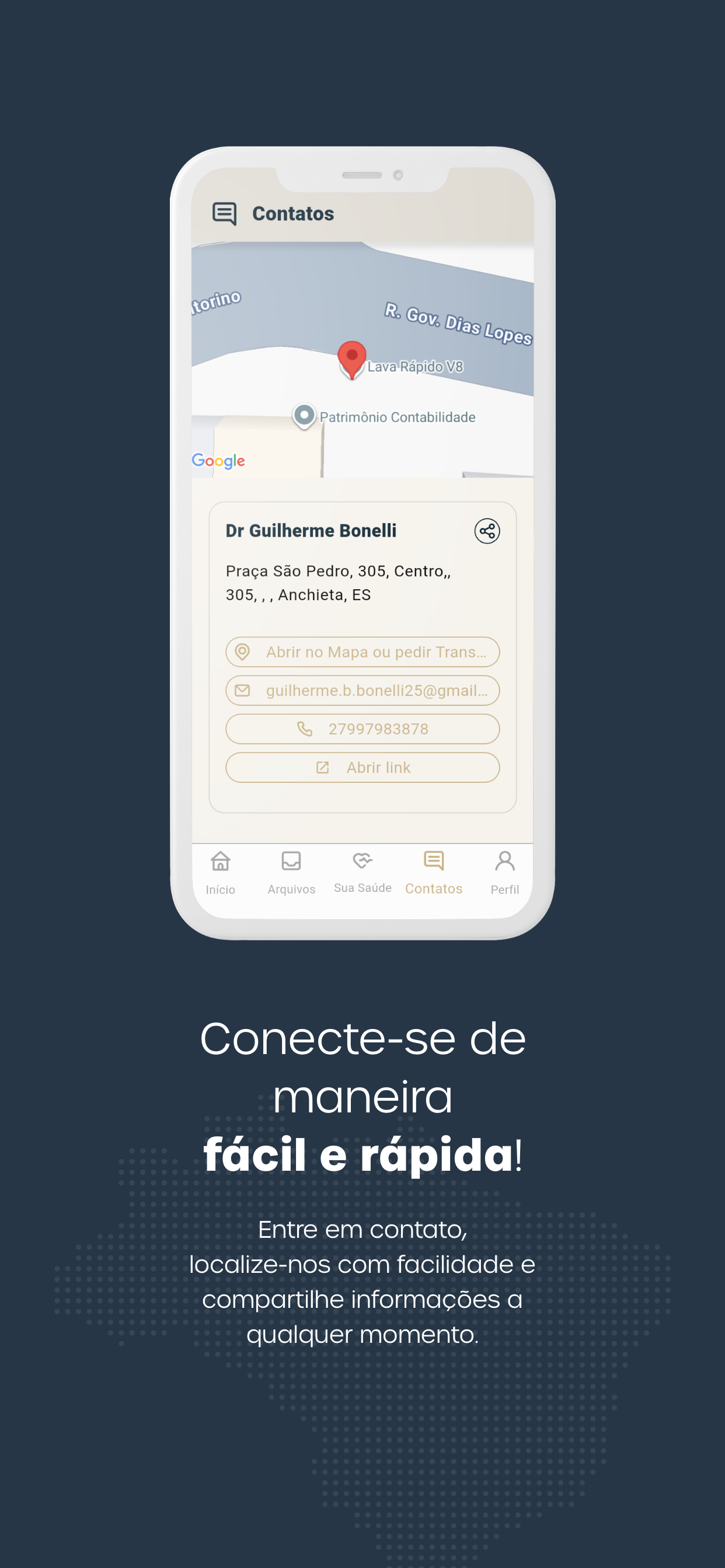 Dr. Guilherme Bonelli screenshot 4