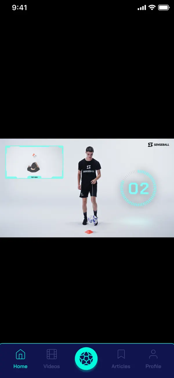 Screenshot #3 pour SenseBall