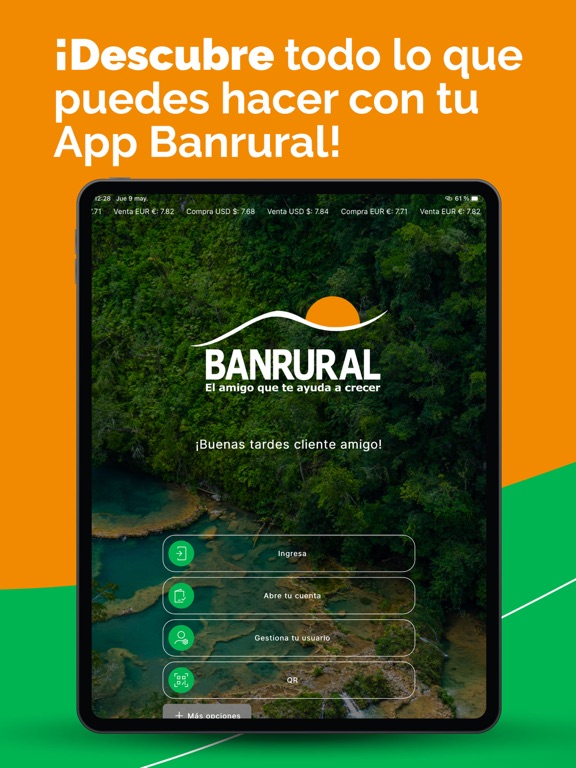 Screenshot #4 pour BANRURAL