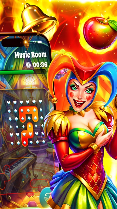 Joker & Jolly Rush Screenshot