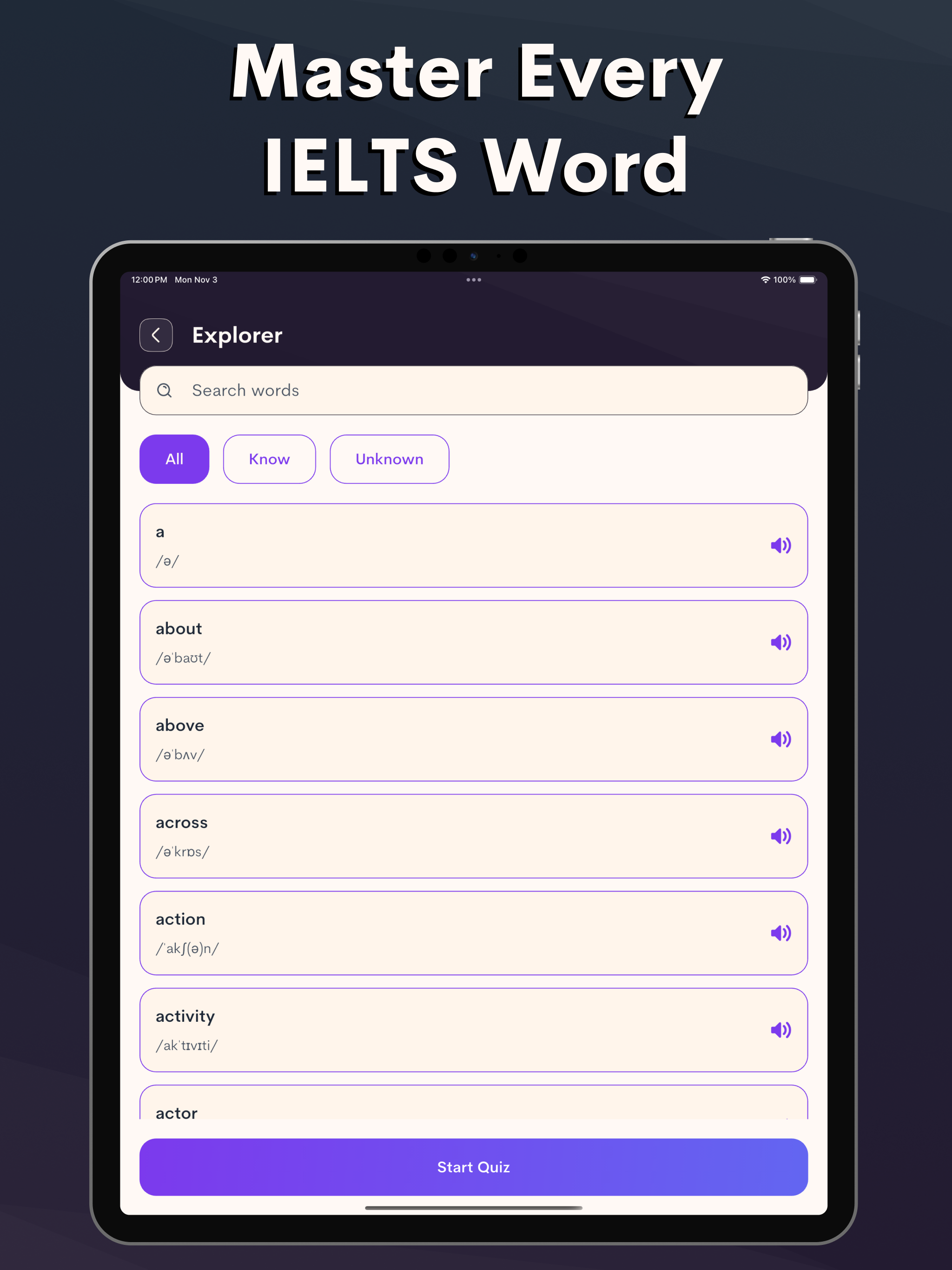 IELTS Exam Preparation. screenshot 8