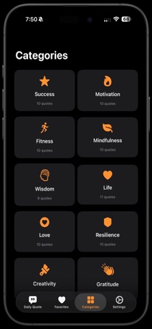 RiseIntention screenshot