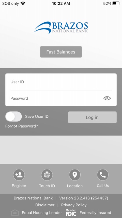 Brazos National Bank