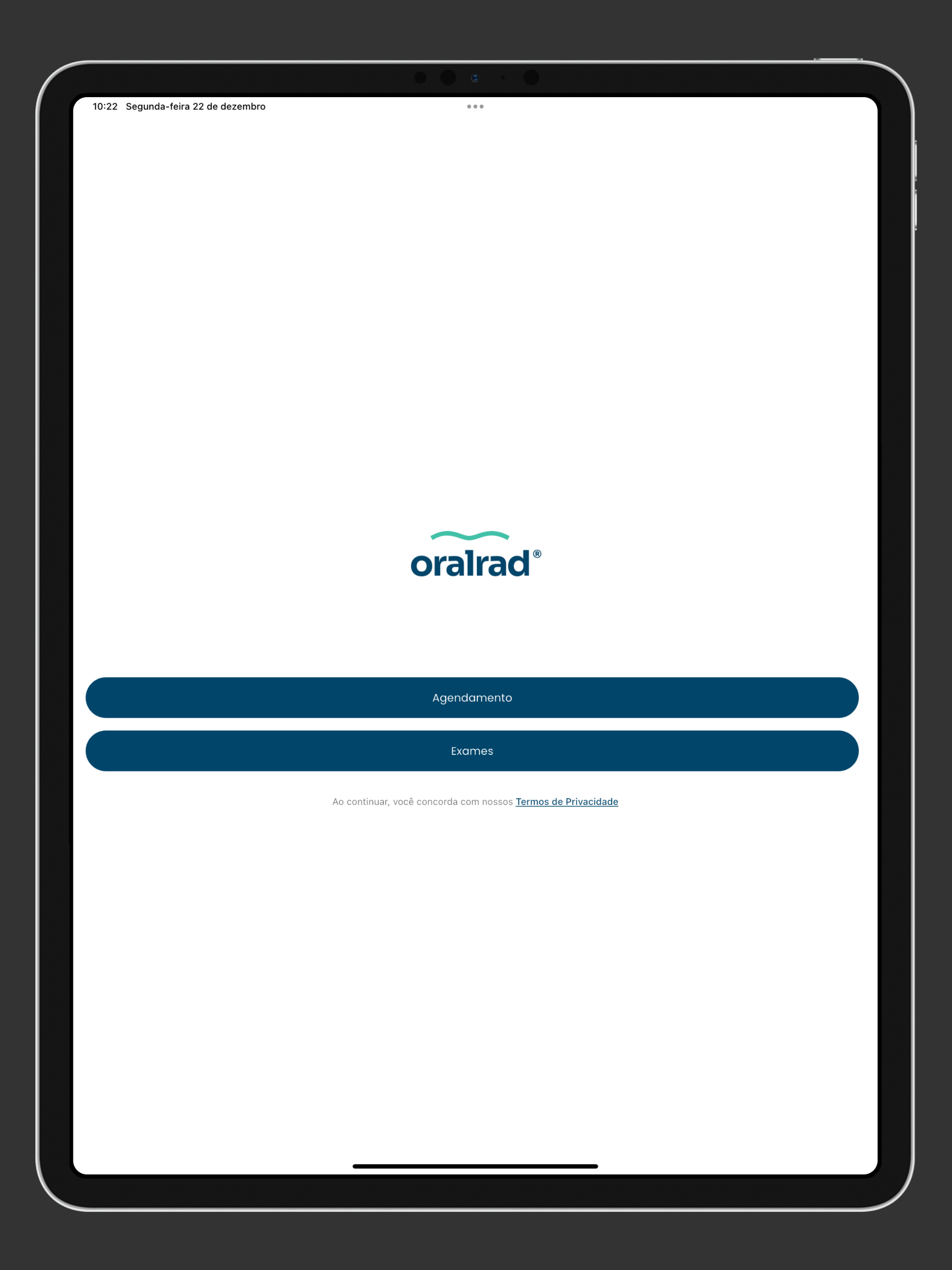 OralRad screenshot 5