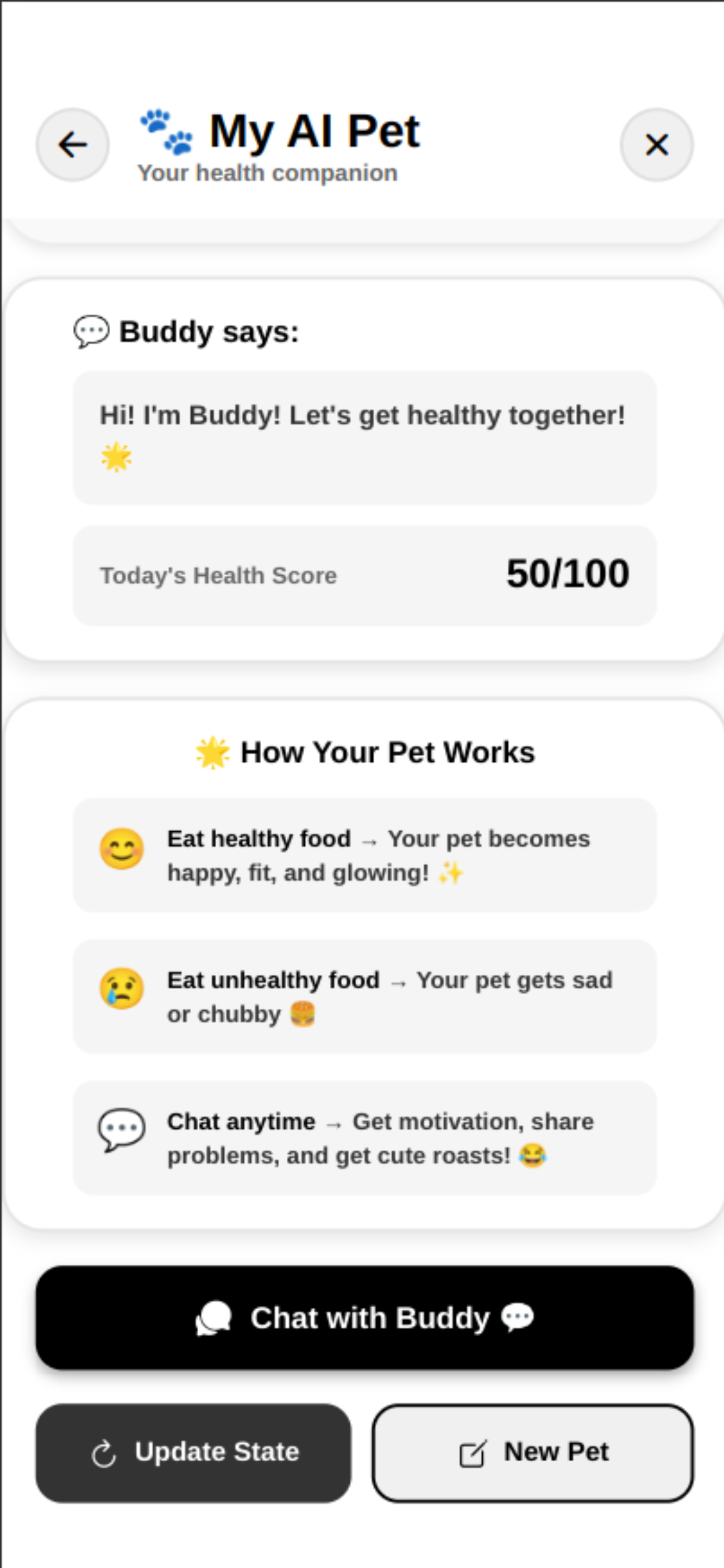 Eaten AI - Calorie Tracker