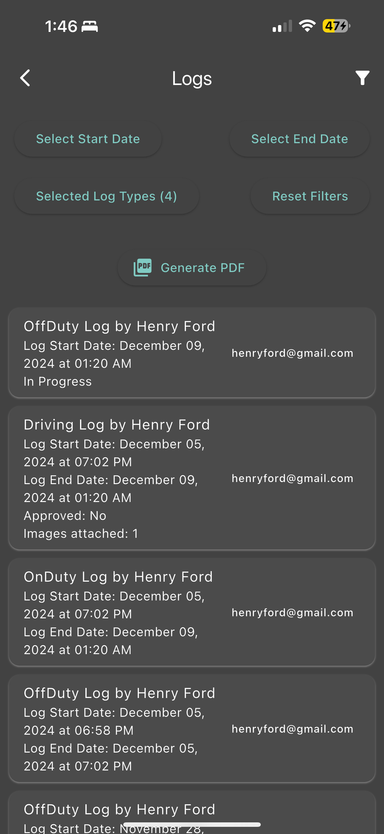 Truck Check Pro screenshot 9