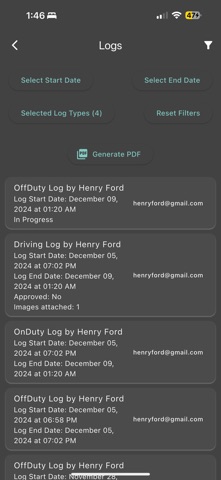 Truck Check Pro screenshot