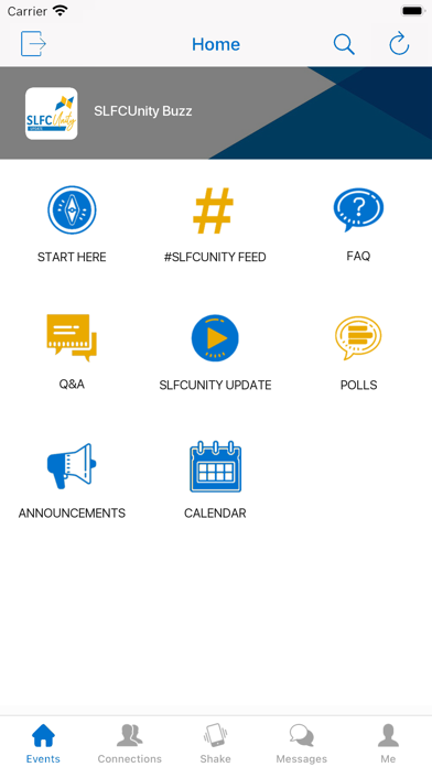 SLFCUnity Buzz Screenshot