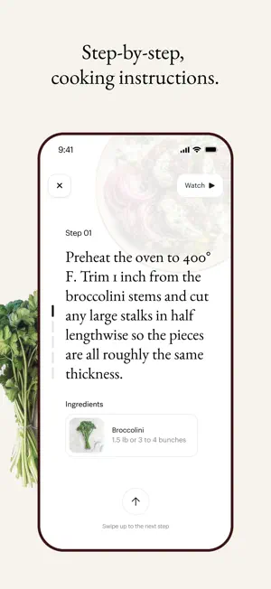 Julienne: A Smarter Cookbook screenshot 4