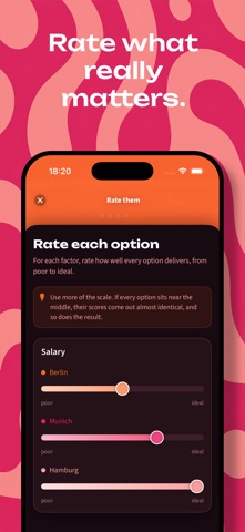 Decidd: Decision Maker Screenshot 2 of 8
