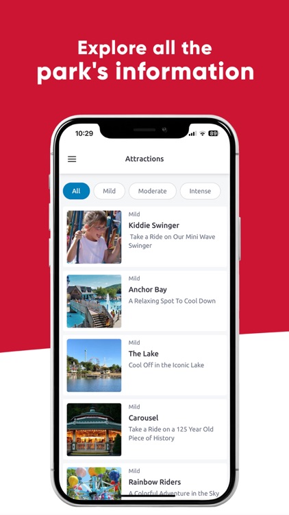 Adventureland Resort Official