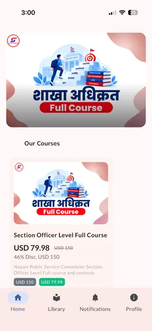 Team Sandesh - Loksewa Tayari screenshot 1