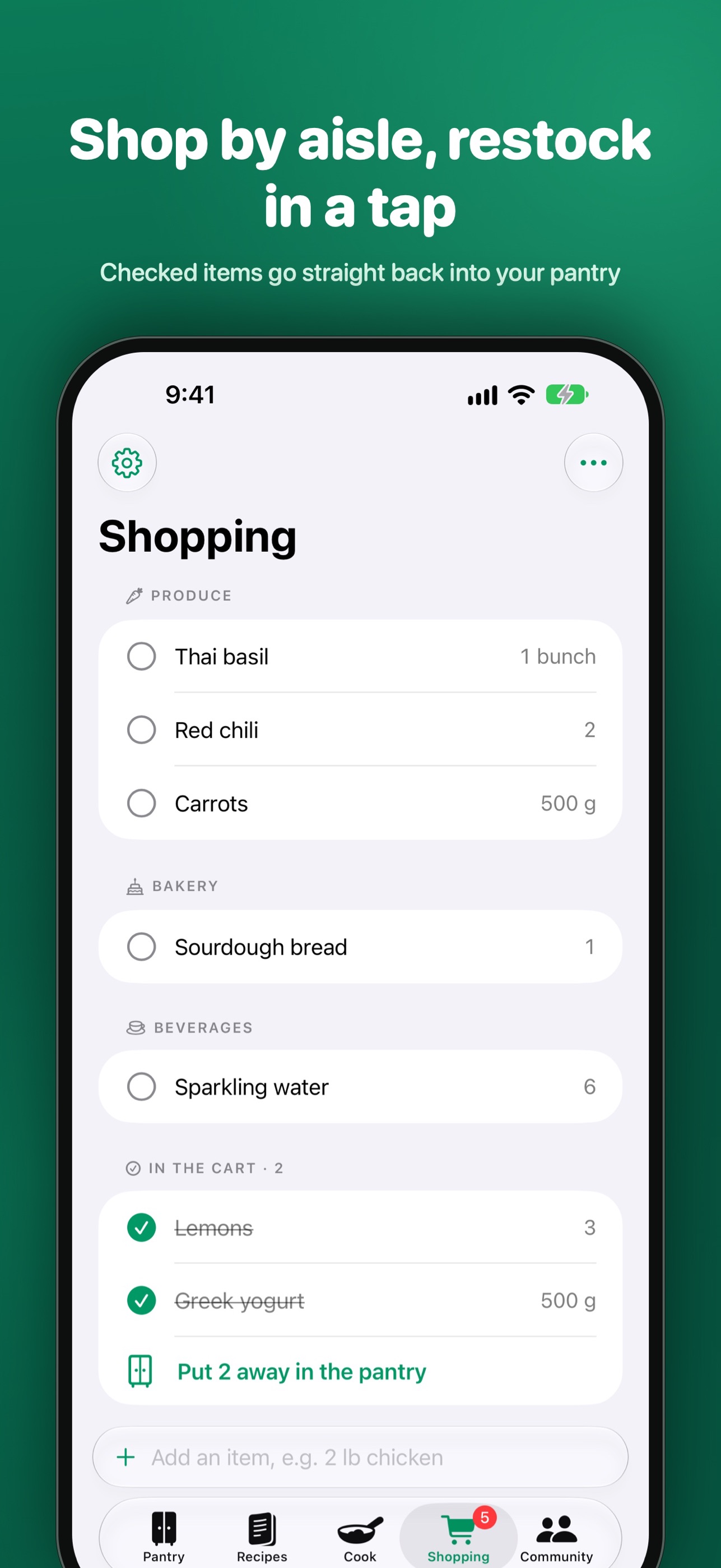 Screenshot 6 of Sous Chef: Kitchen Assistant