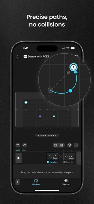 FODI - Formation Director screenshot 1