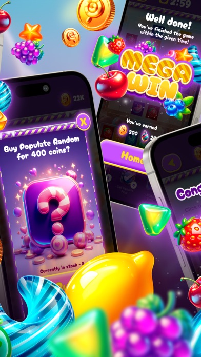 MysticCandy Screenshot