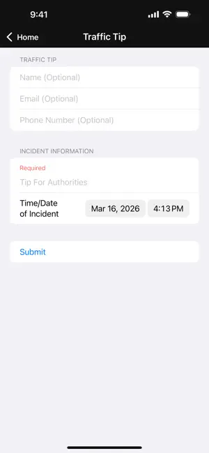 Florence County Sheriff screenshot 3