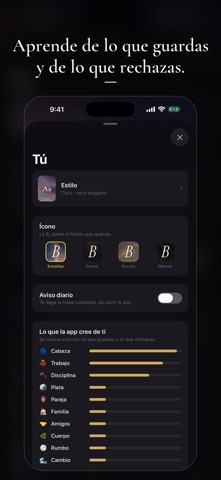 Better: motivation screenshot 4