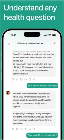 MyHealthDiary (MHD) Screenshot 2 of 6